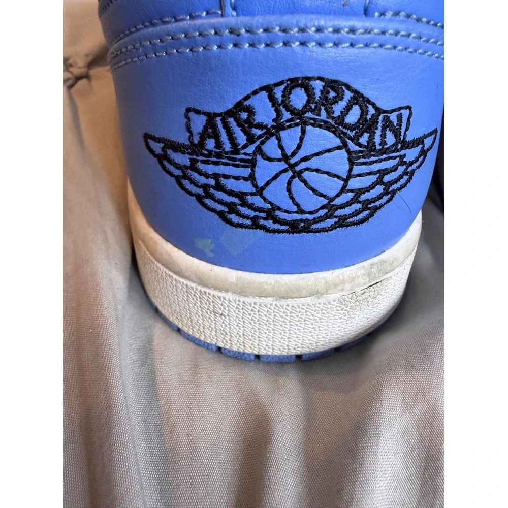 Men's Nike Air Jordan 1 University Blue Size 11